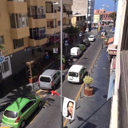 Situacion Perfecta En Los Cristianos 阿罗纳 外观 照片