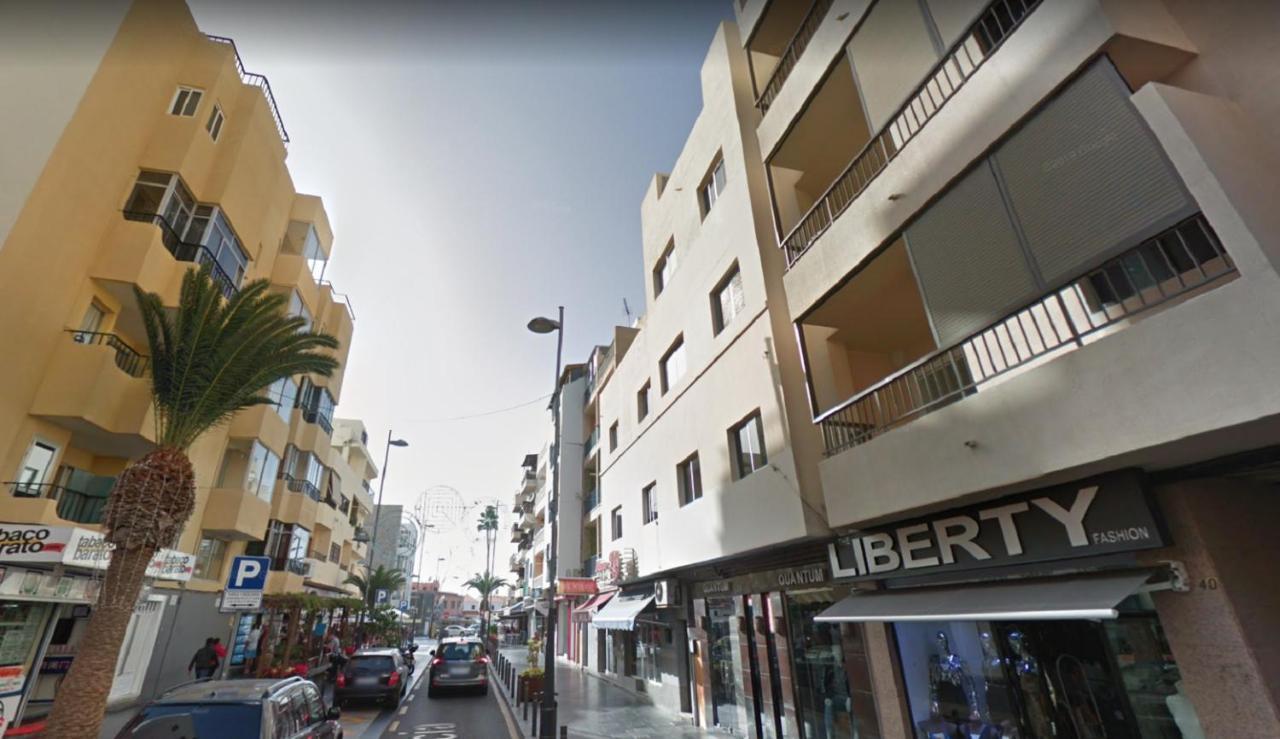 Situacion Perfecta En Los Cristianos 阿罗纳 外观 照片