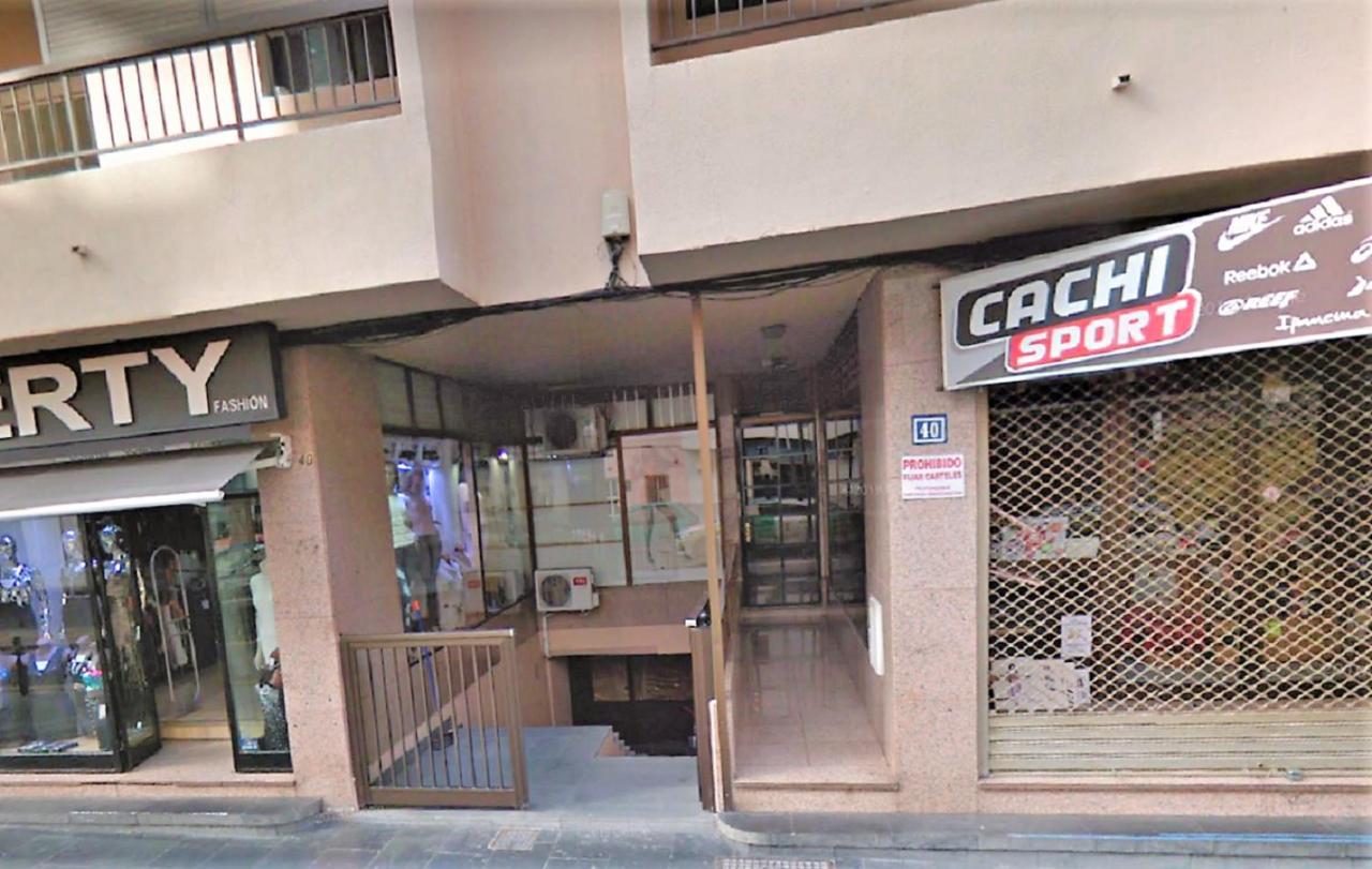 Situacion Perfecta En Los Cristianos 阿罗纳 外观 照片