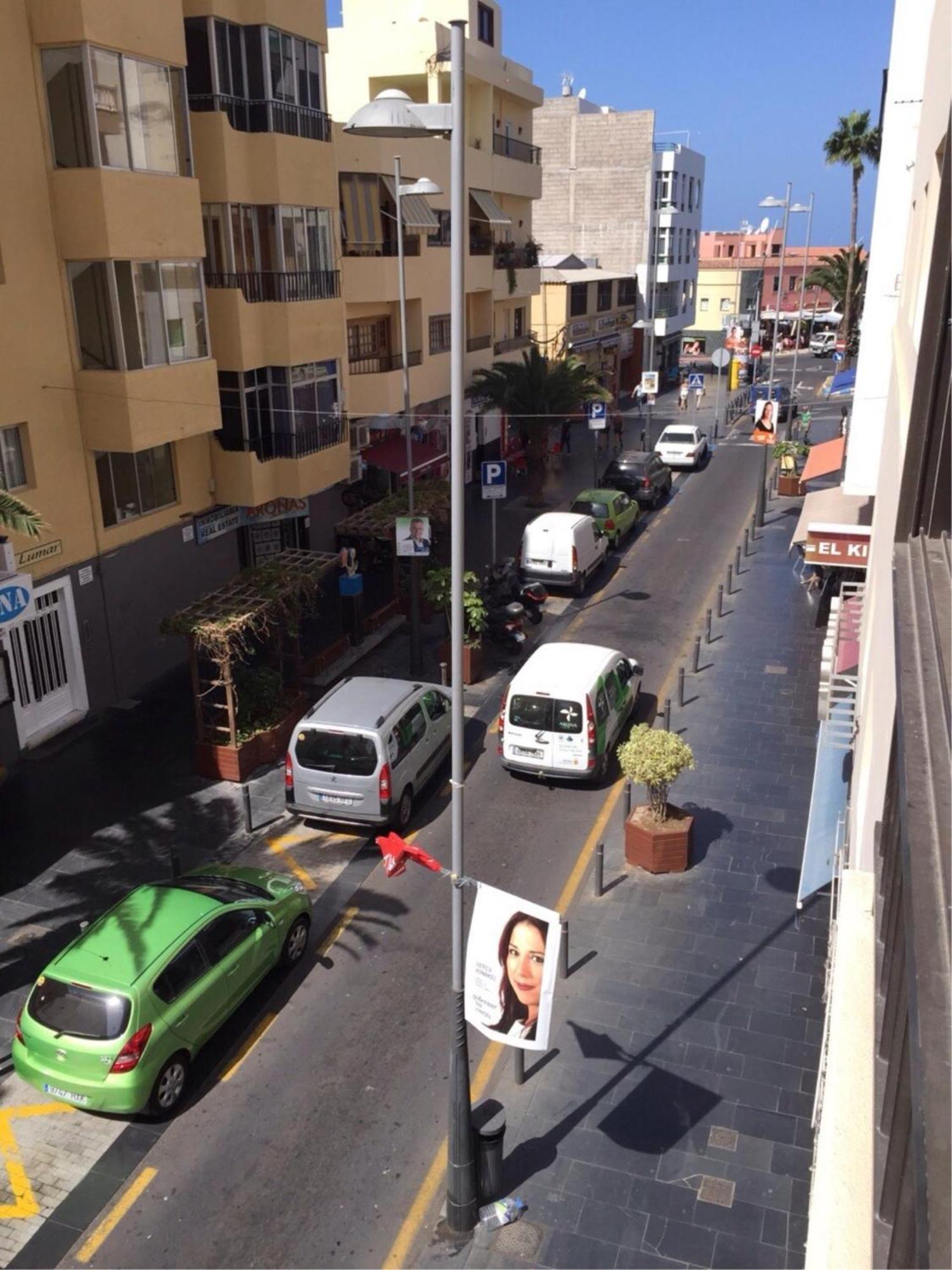 Situacion Perfecta En Los Cristianos 阿罗纳 外观 照片