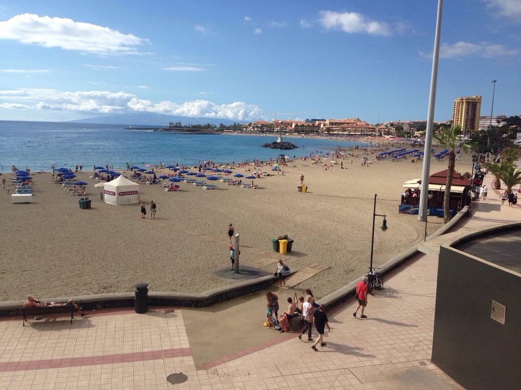 Situacion Perfecta En Los Cristianos 阿罗纳 外观 照片