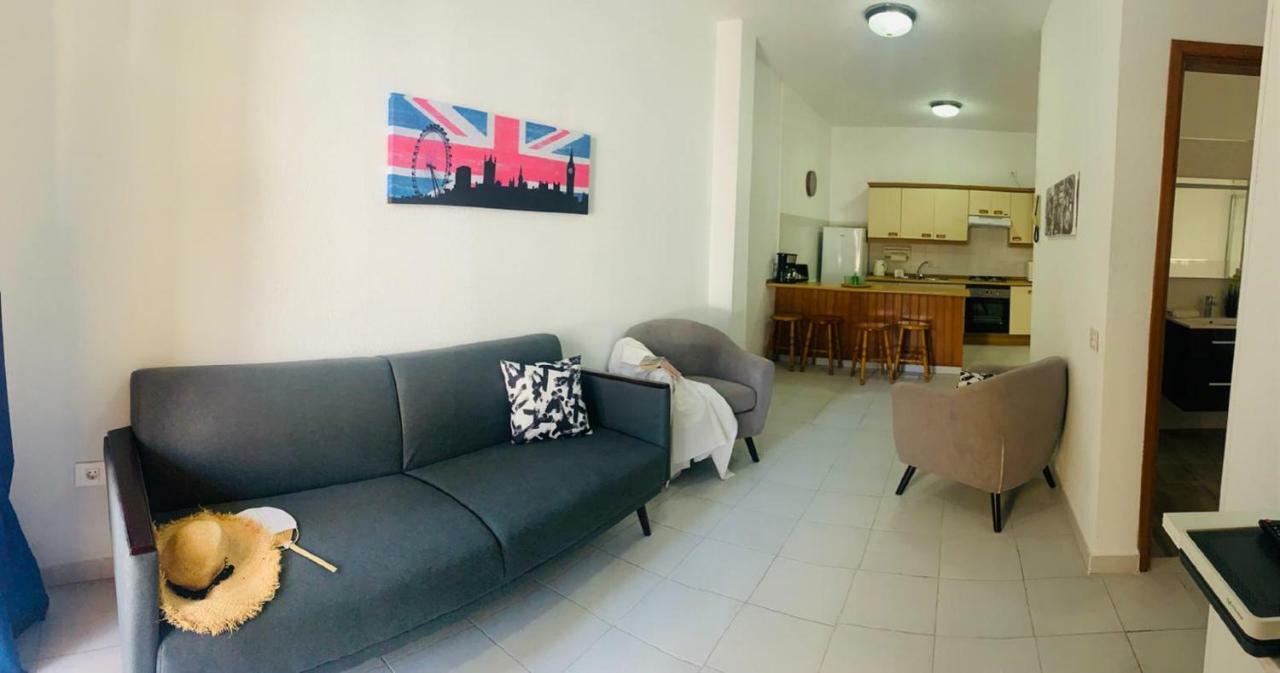 Situacion Perfecta En Los Cristianos 阿罗纳 外观 照片