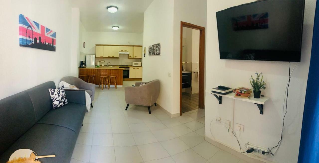 Situacion Perfecta En Los Cristianos 阿罗纳 外观 照片