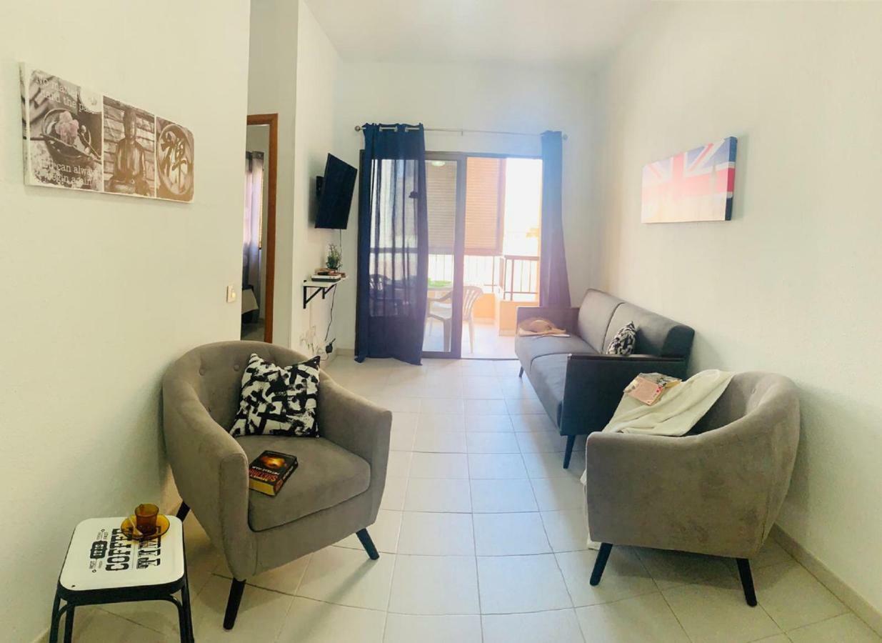 Situacion Perfecta En Los Cristianos 阿罗纳 外观 照片