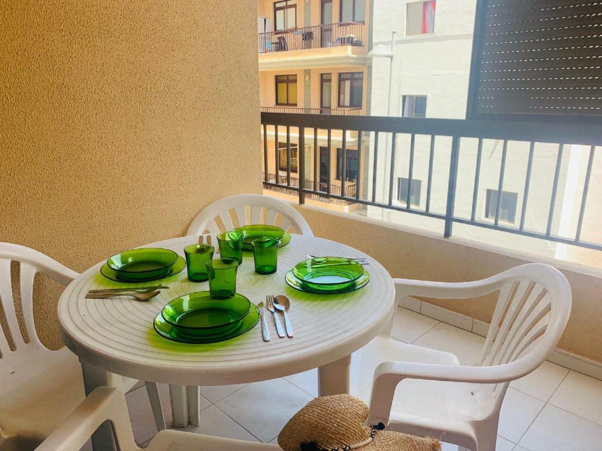 Situacion Perfecta En Los Cristianos 阿罗纳 外观 照片