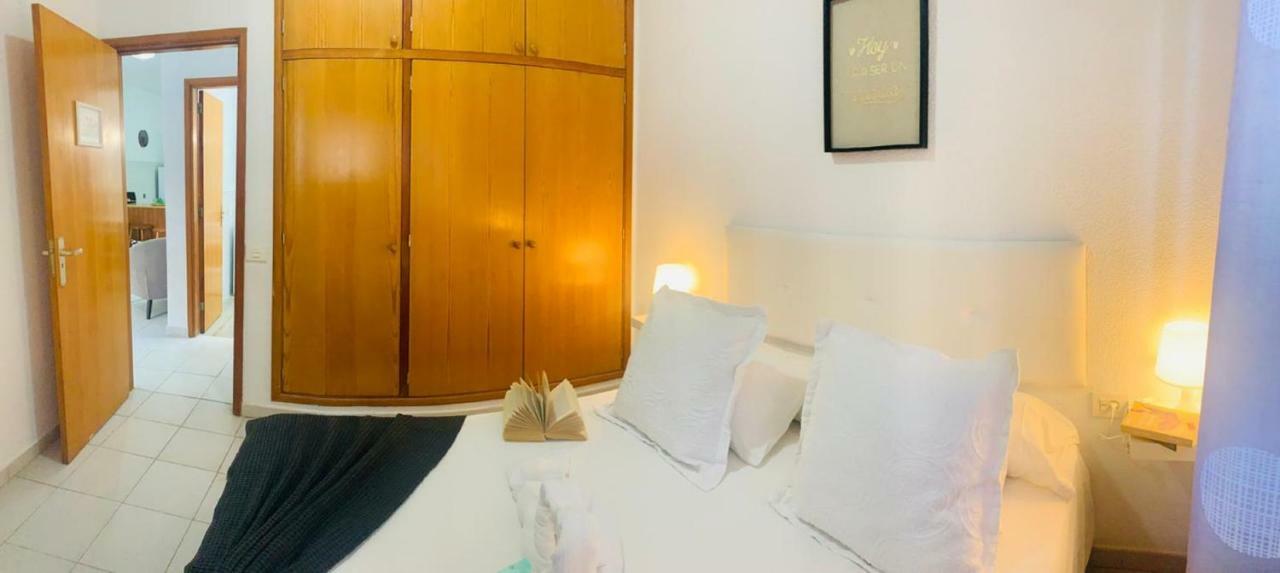 Situacion Perfecta En Los Cristianos 阿罗纳 外观 照片