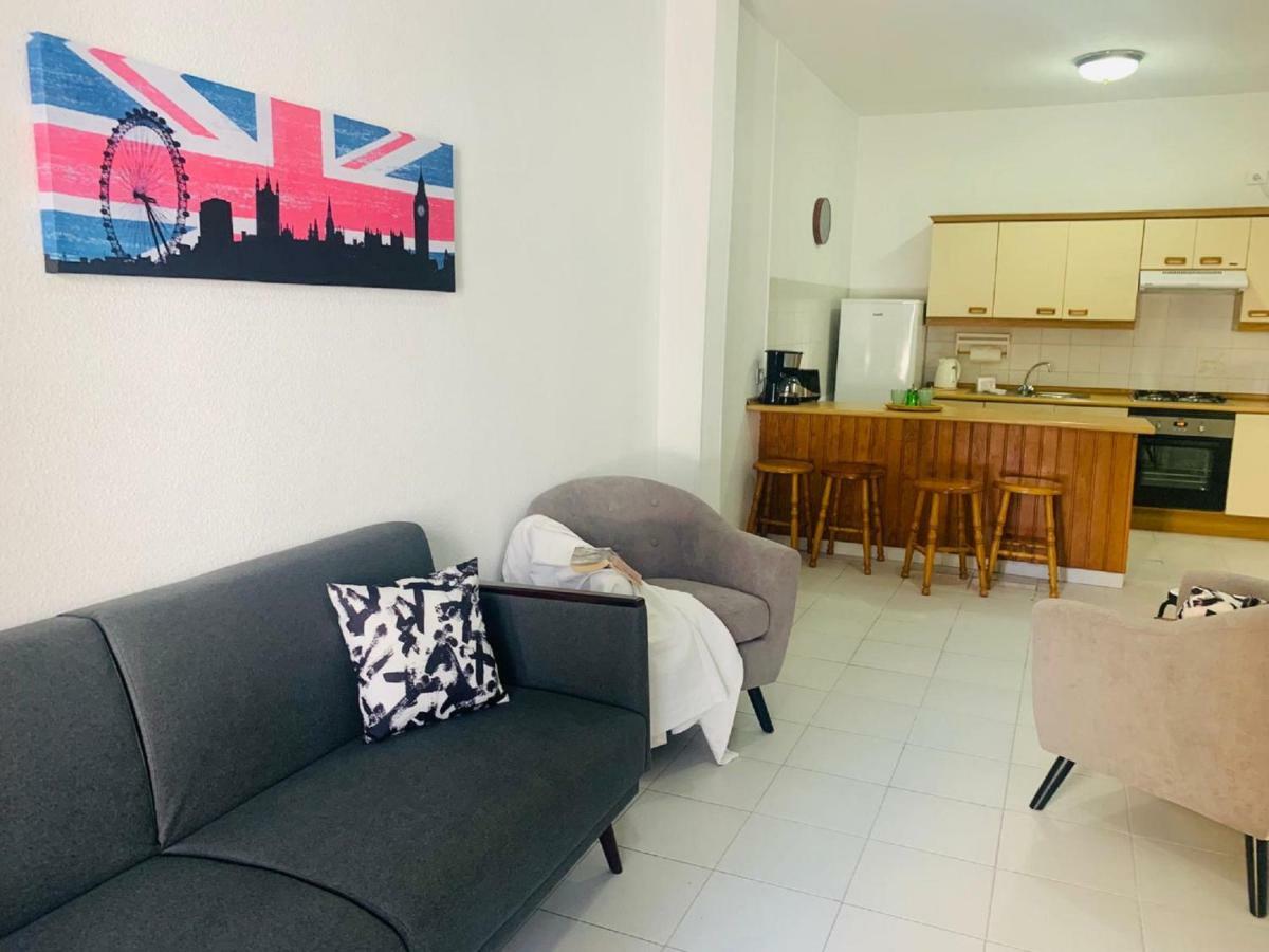 Situacion Perfecta En Los Cristianos 阿罗纳 外观 照片